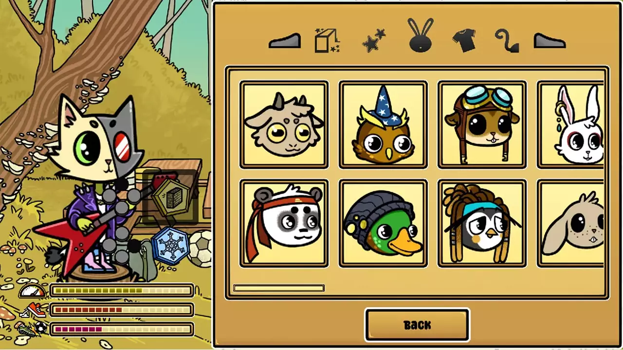 动物射手-Animal Strikers-游戏截图-好玩游戏库