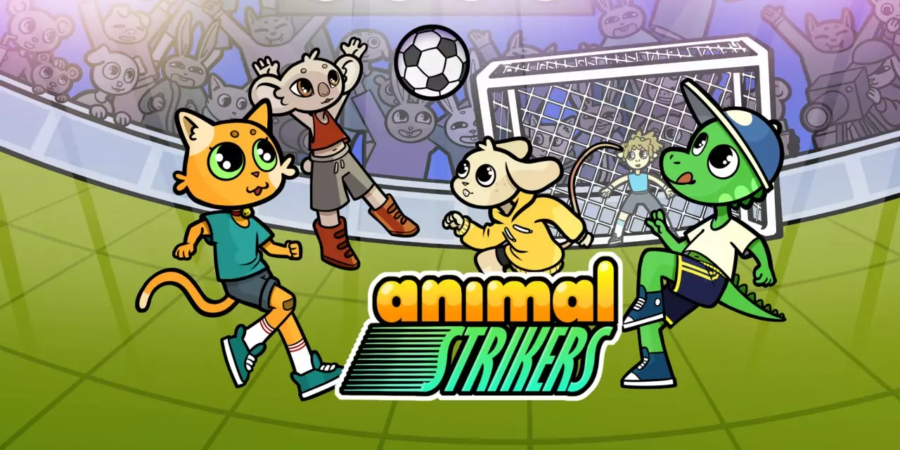 动物射手-Animal Strikers-游戏截图-好玩游戏库