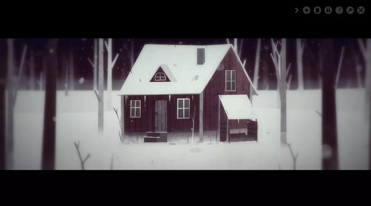 漫漫旅途-Year Walk-游戏截图-好玩游戏库