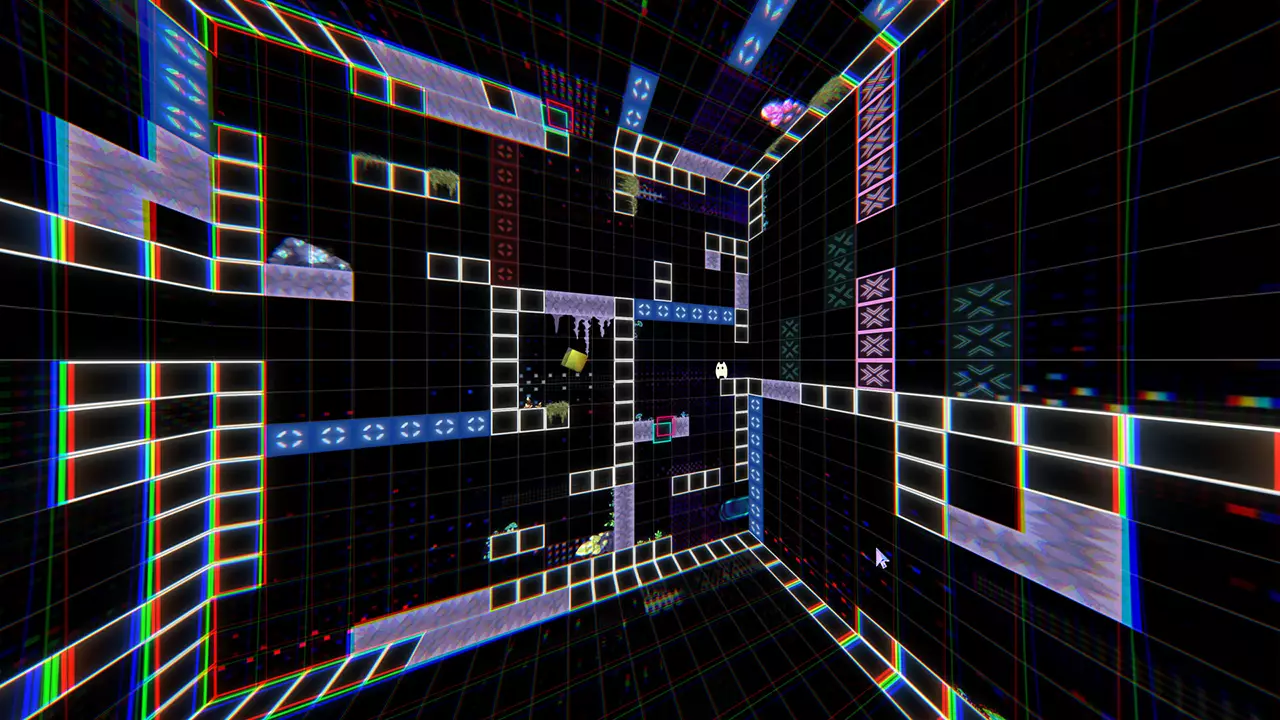 维度启程-Vextorial-游戏截图-好玩游戏库