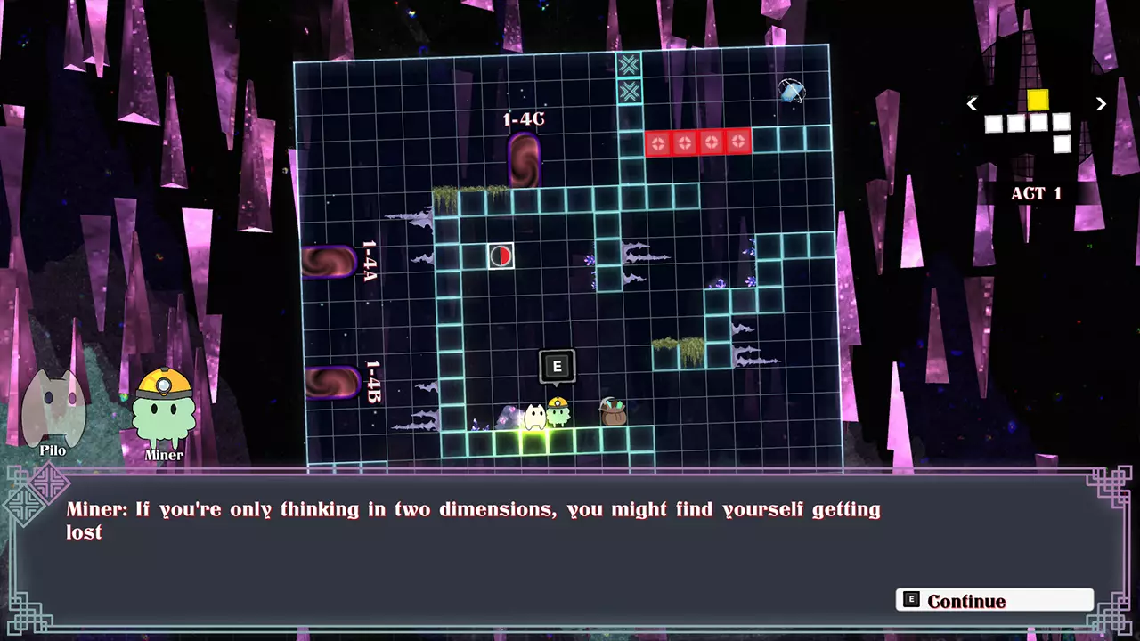 维度启程-Vextorial-游戏截图-好玩游戏库