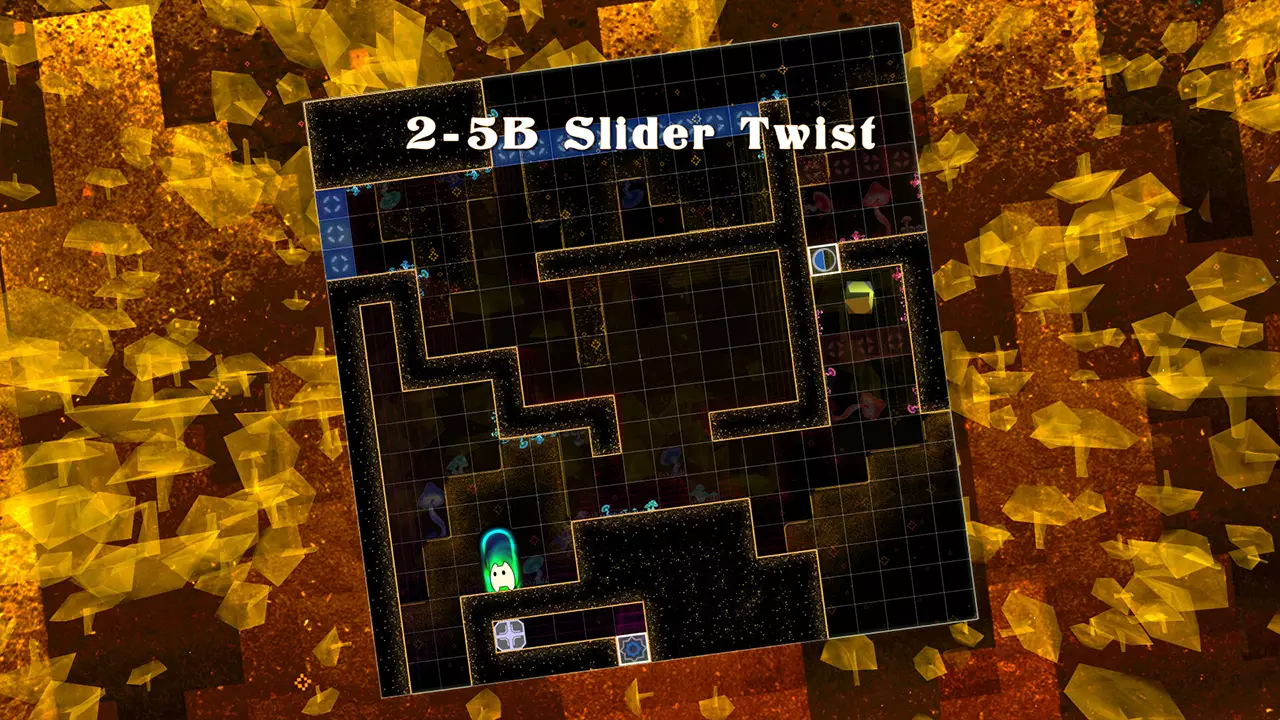 维度启程-Vextorial-游戏截图-好玩游戏库