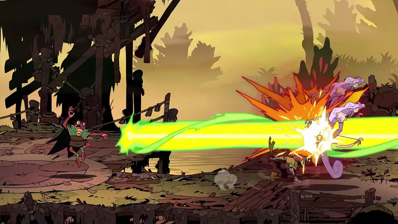 绝对魔权-Absolum-游戏截图-好玩游戏库