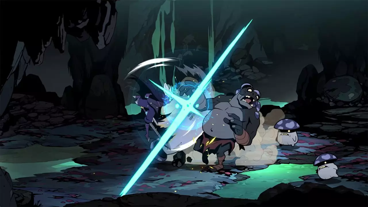 绝对魔权-Absolum-游戏截图-好玩游戏库