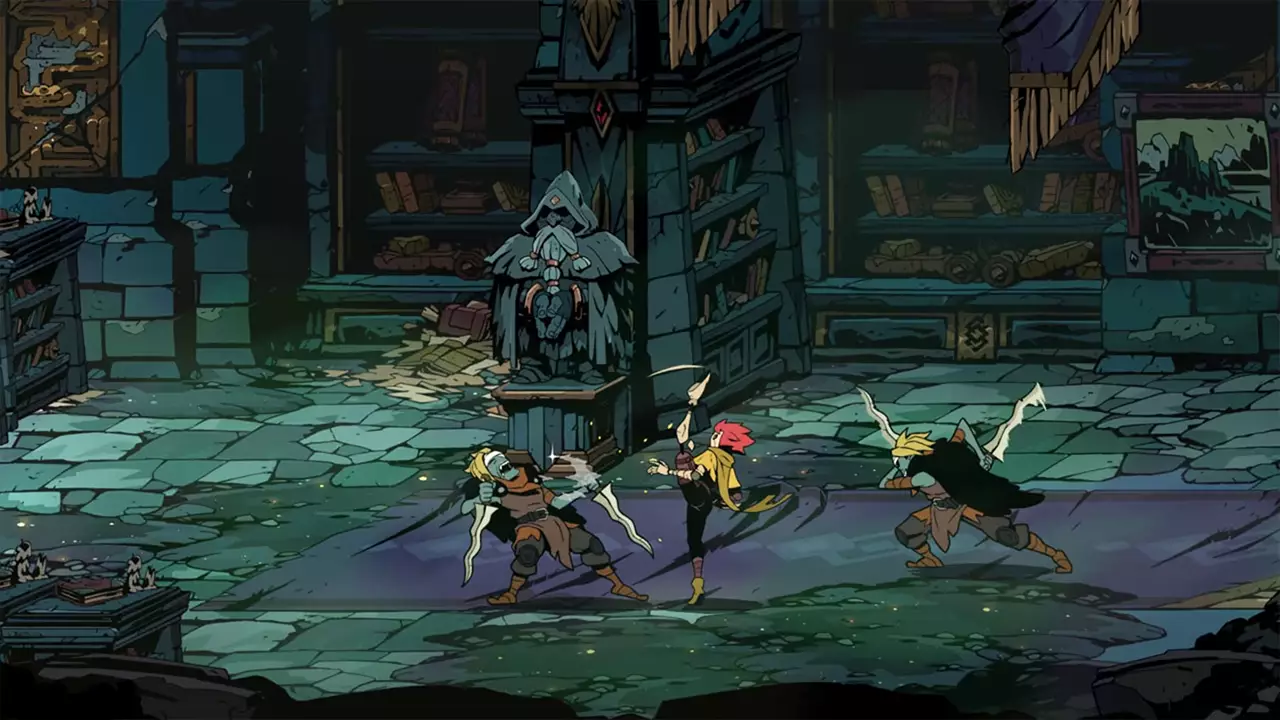 绝对魔权-Absolum-游戏截图-好玩游戏库