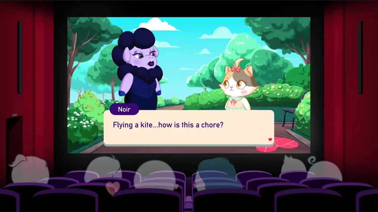 幽灵灵媒-Love, Ghostie-游戏截图-好玩游戏库