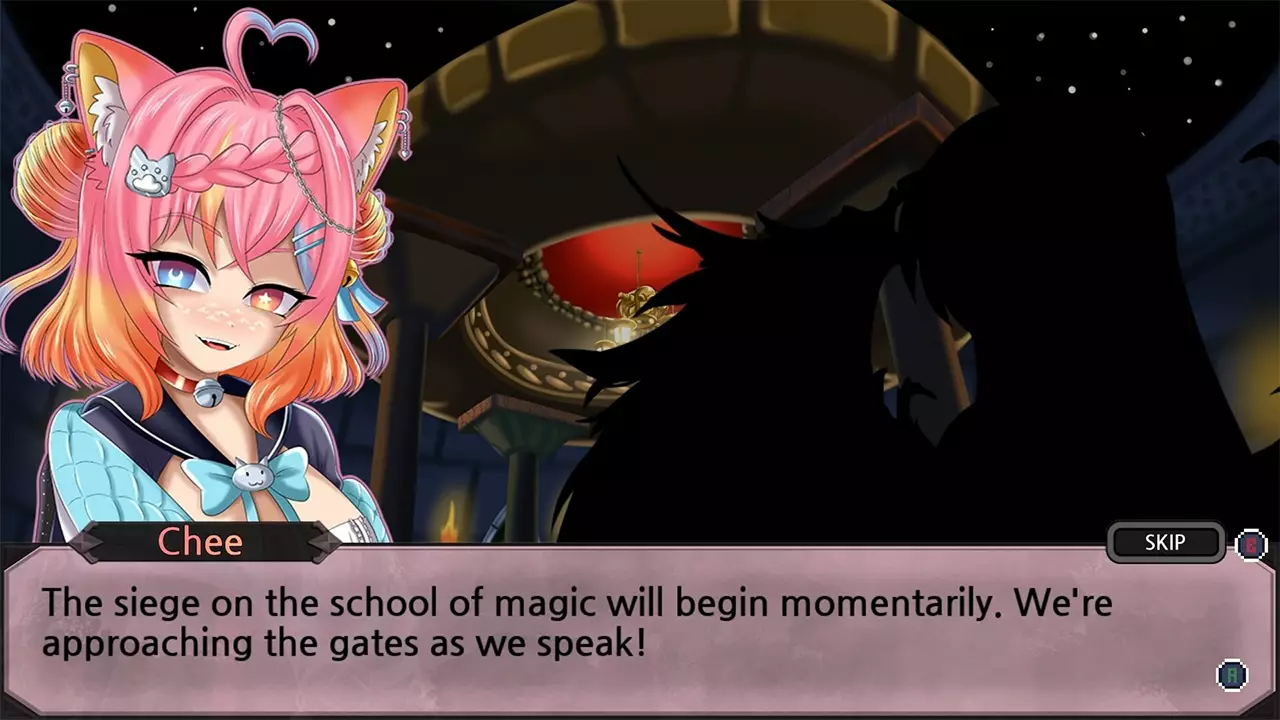 注意我！莉娜前辈！-Notice me, Leena-senpai!-游戏截图-好玩游戏库