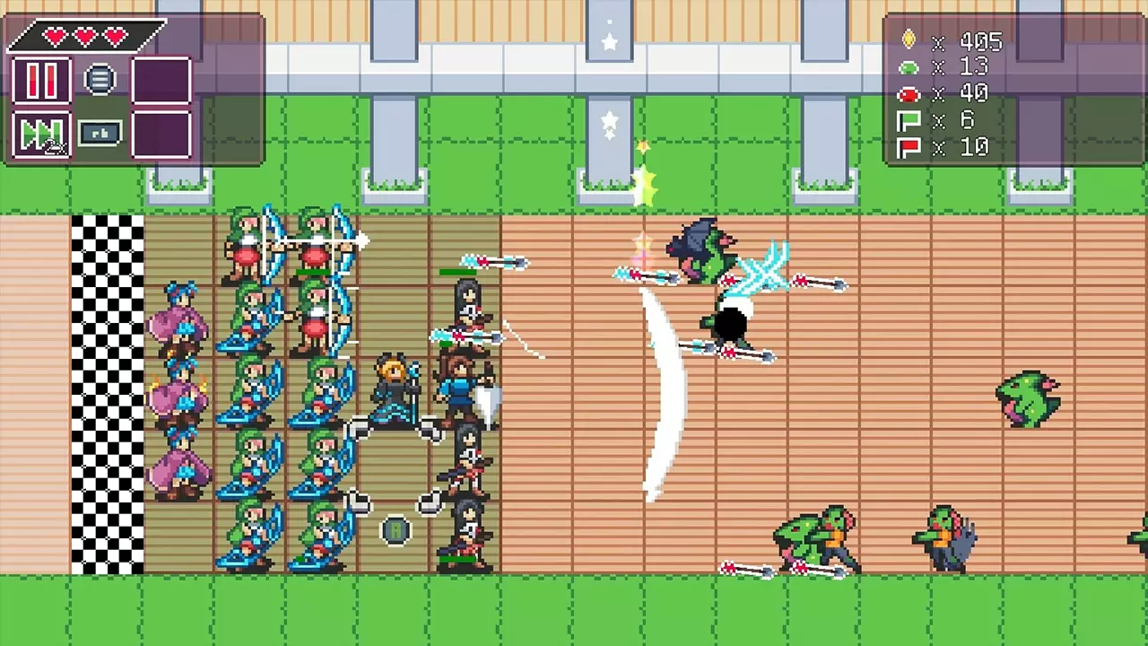 注意我！莉娜前辈！-Notice me, Leena-senpai!-游戏截图-好玩游戏库