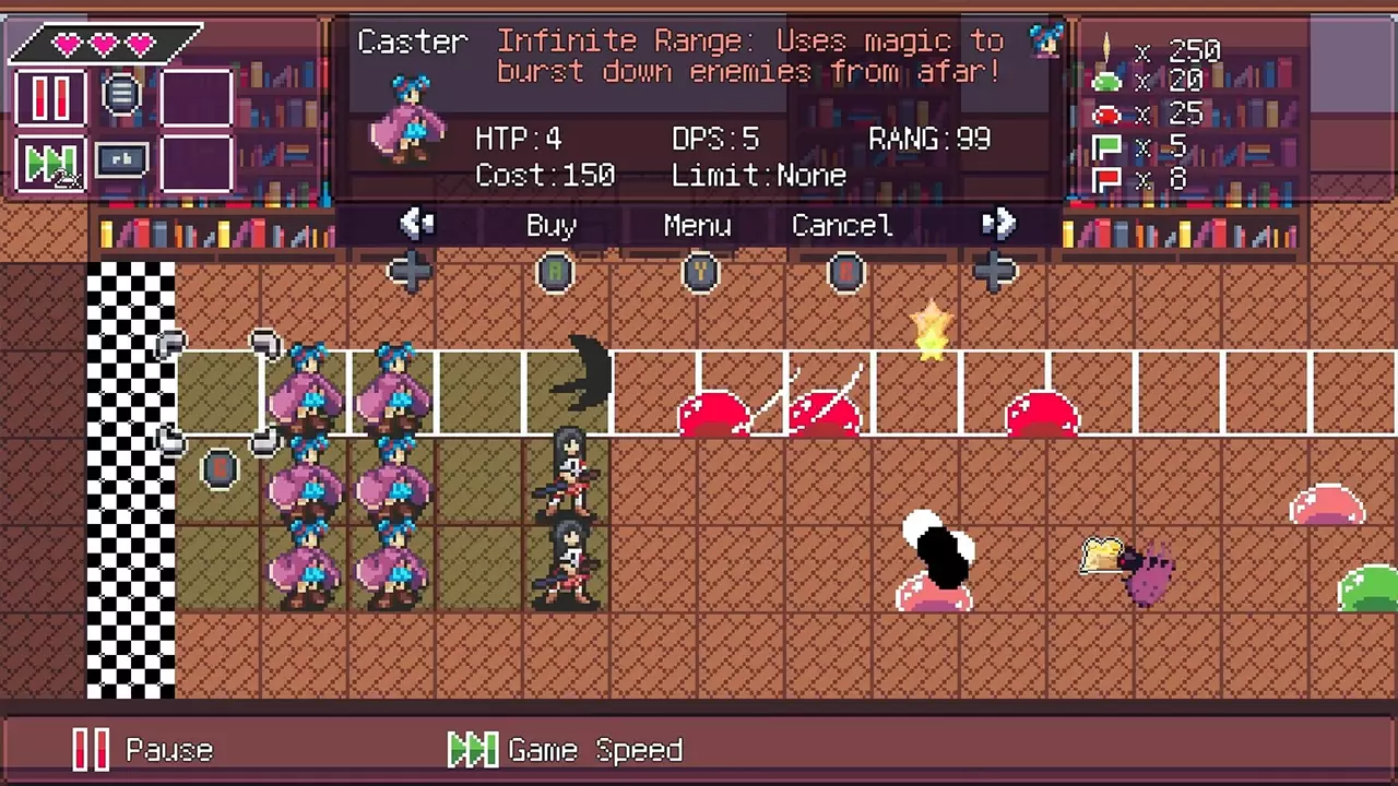 注意我！莉娜前辈！-Notice me, Leena-senpai!-游戏截图-好玩游戏库