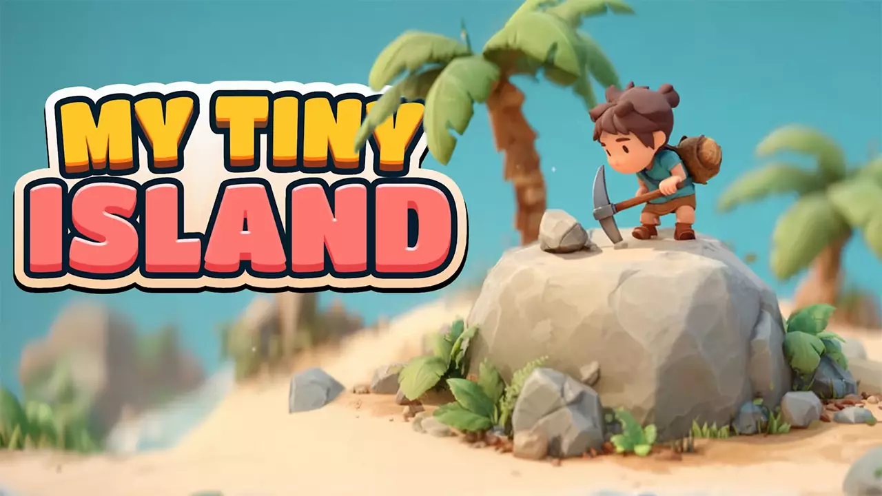 我的小岛-My Tiny Island-游戏截图-好玩游戏库