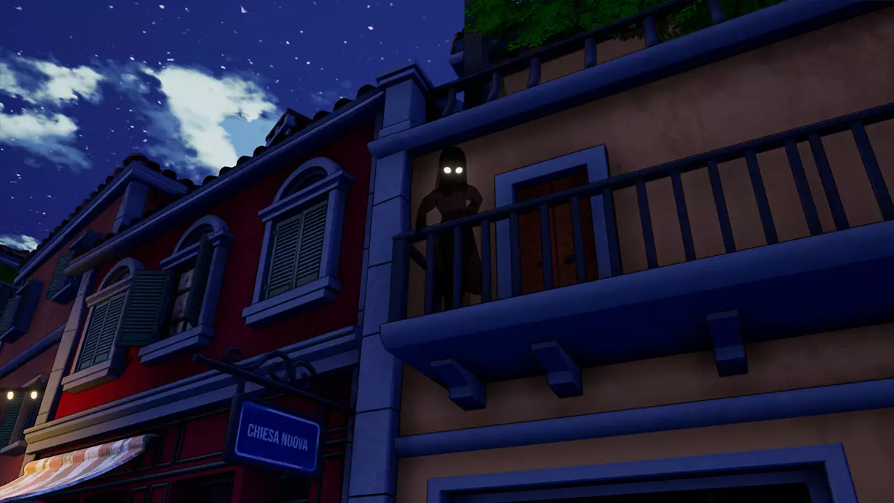 露娜异常-Luna Anomaly-游戏截图-好玩游戏库