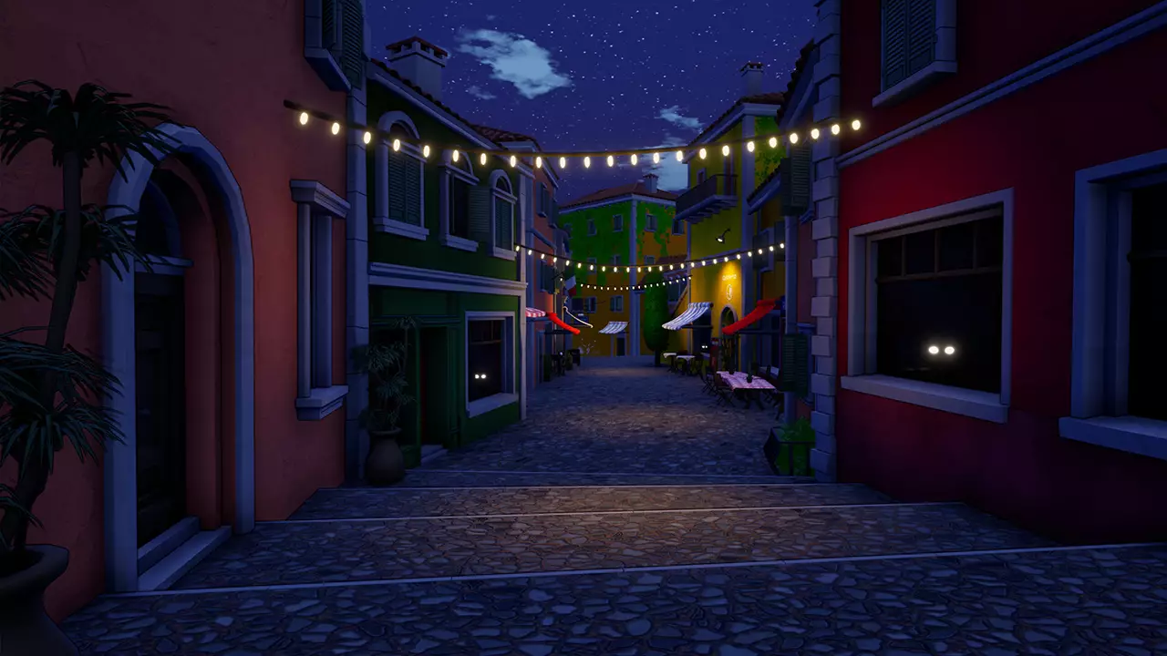 露娜异常-Luna Anomaly-游戏截图-好玩游戏库