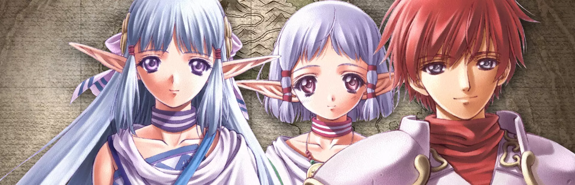 伊苏 6：那比斯汀的方舟