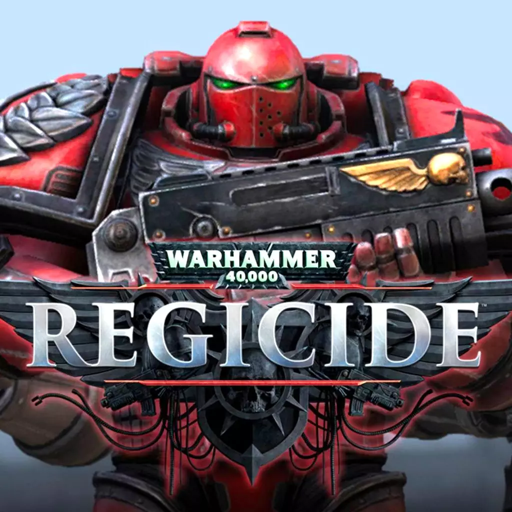 战锤 40K：弑君者