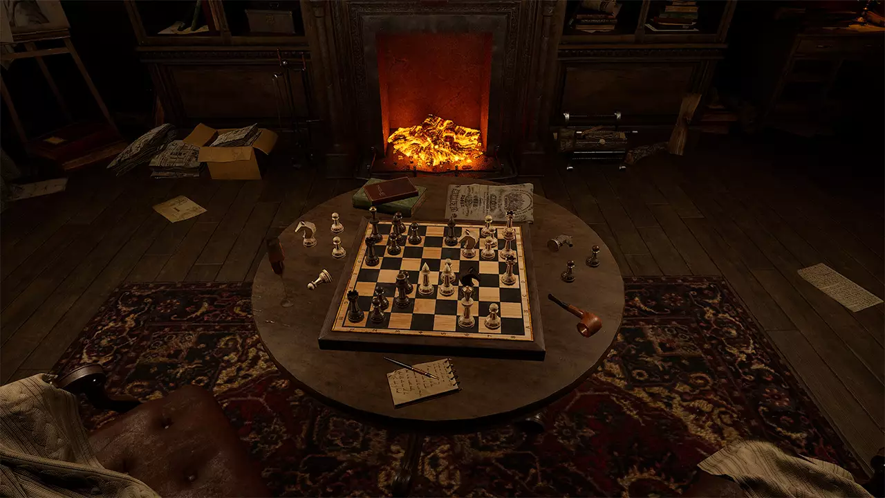 低语村庄-Whisper Village-游戏截图-好玩游戏库