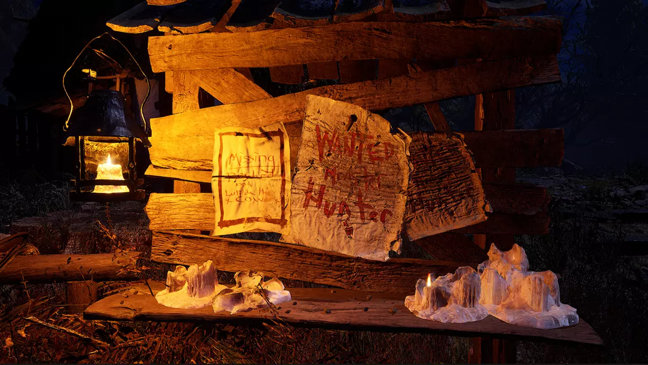 低语村庄-Whisper Village-游戏截图-好玩游戏库