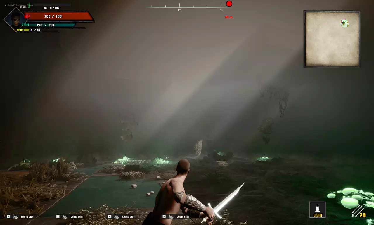 恩多斯遗迹-Ruins of Endoth-游戏截图-好玩游戏库