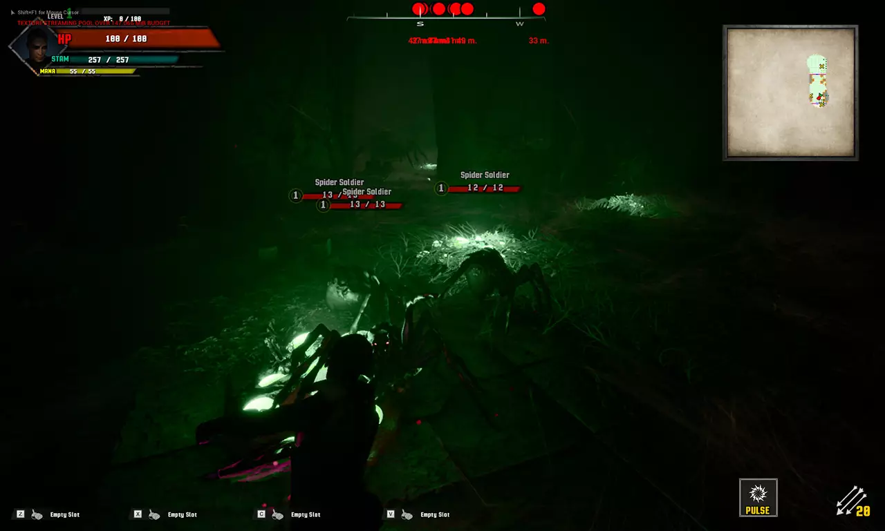 恩多斯遗迹-Ruins of Endoth-游戏截图-好玩游戏库