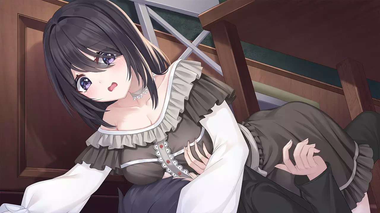 透明的她与真实的我-Transparent Her and Real Me-游戏截图-好玩游戏库