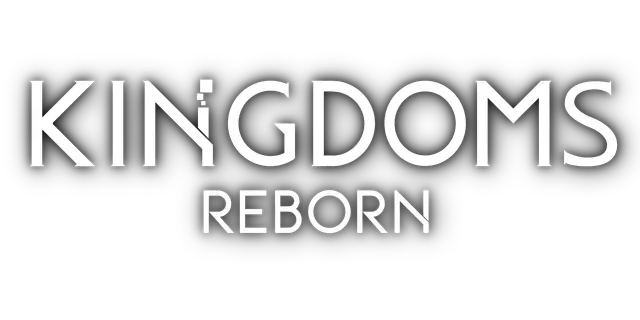 王国重生 | Kingdoms Reborn LOGO