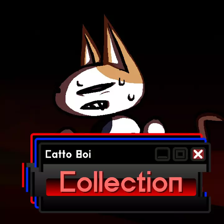 猫猫男孩惊悚合集