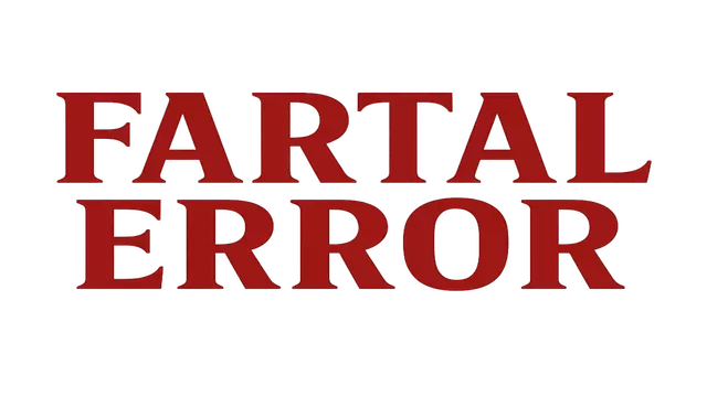 放屁错误 | Fartal Error LOGO