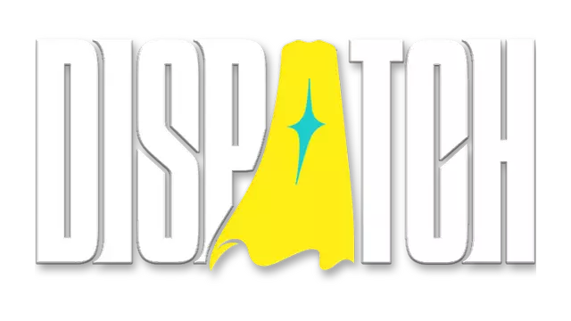 超级英雄派遣中心 | Dispatch LOGO
