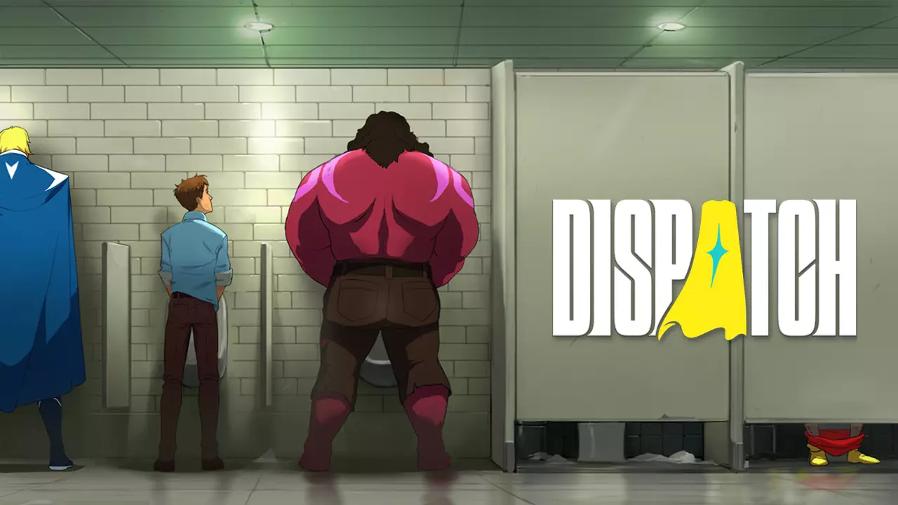 超级英雄派遣中心-Dispatch-封面图