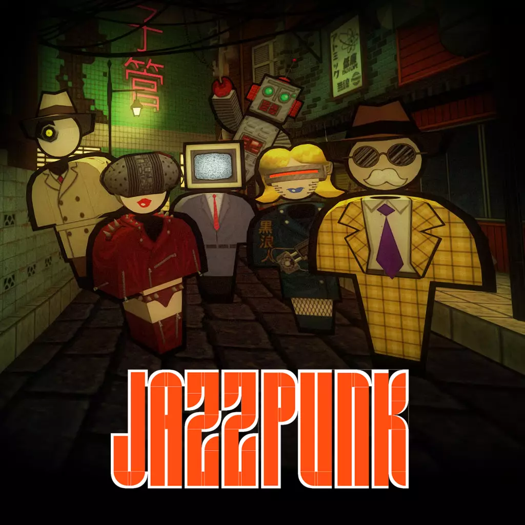 爵士朋克