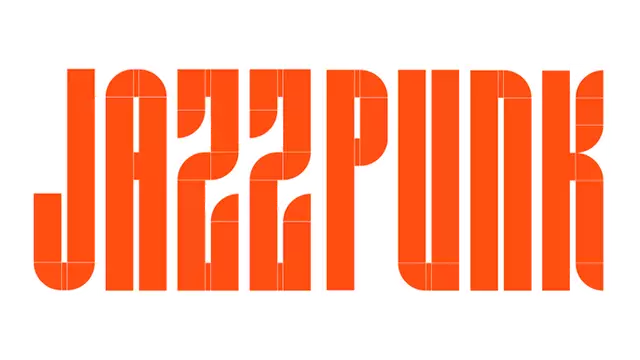 爵士朋克 | Jazzpunk ❤ LOGO