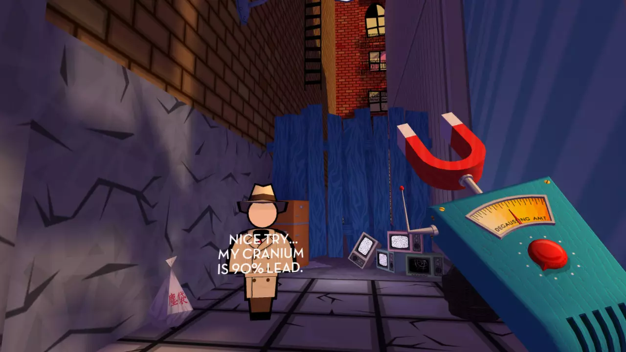 爵士朋克-Jazzpunk-游戏截图-好玩游戏库