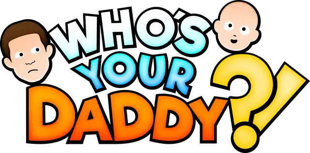 谁是你爹？| Who’s Your Daddy ? LOGO