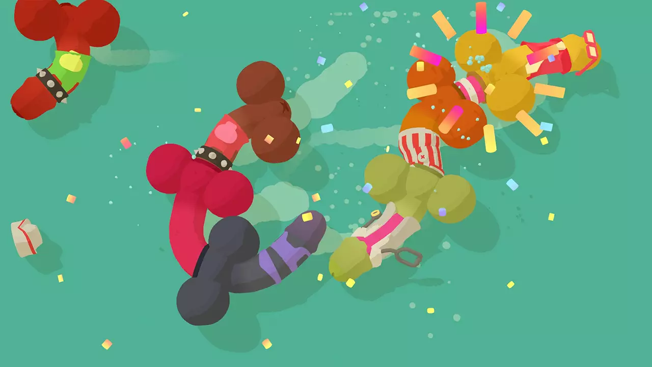 鸡鸡的战争-Genital Jousting-游戏截图-好玩游戏库