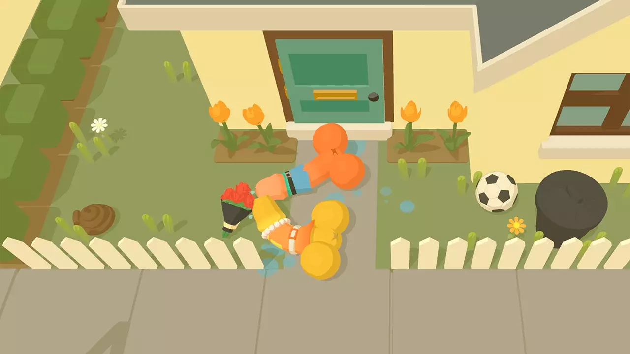 鸡鸡的战争-Genital Jousting-游戏截图-好玩游戏库