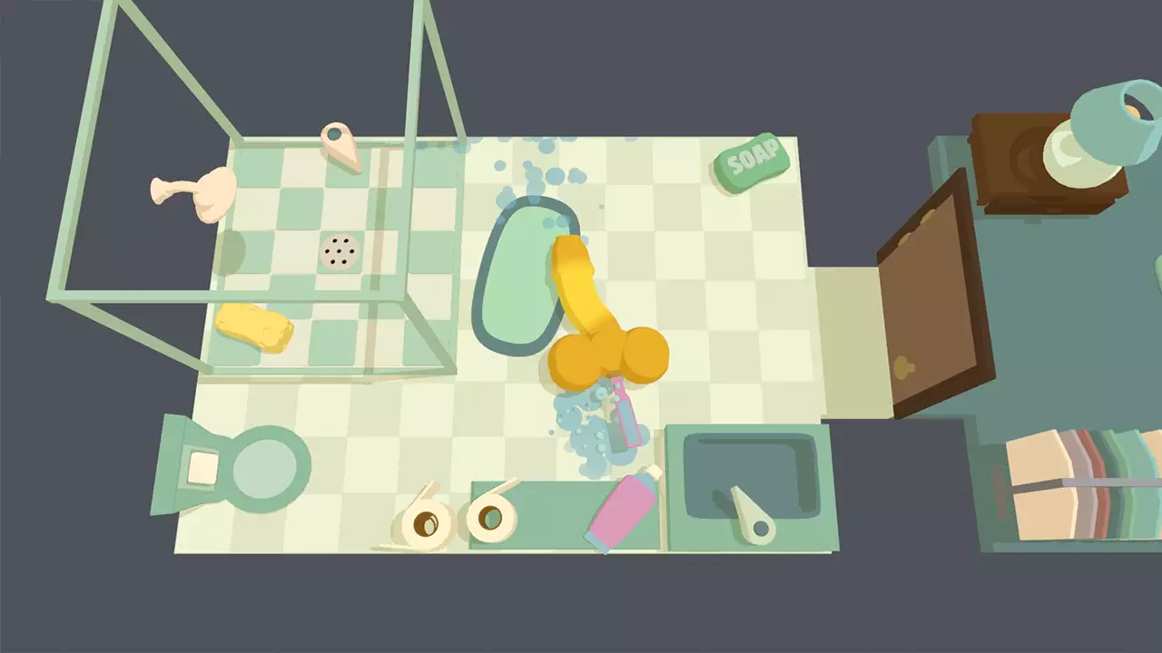 鸡鸡的战争-Genital Jousting-游戏截图-好玩游戏库