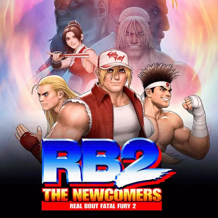 饿狼传说 RB 2：新来者