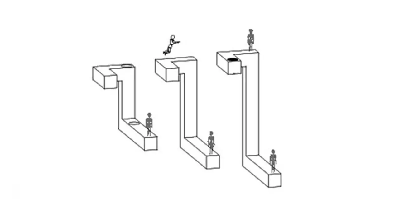 无限回廊-Echochrome-游戏截图-好玩游戏库