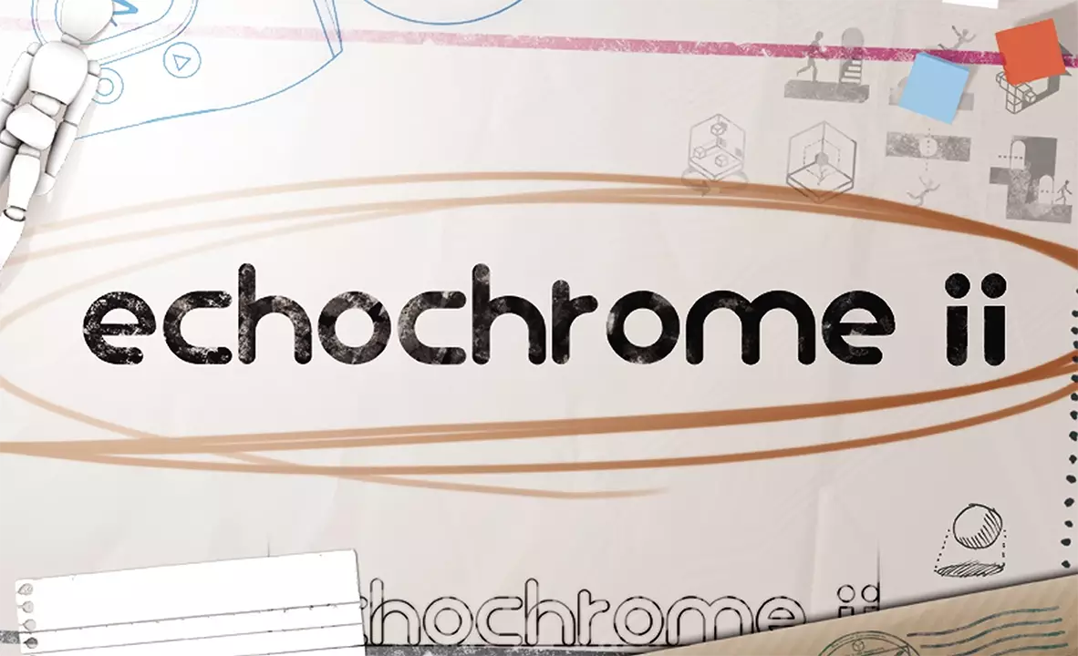 无限回廊 2-Echochrome II-游戏截图-好玩游戏库