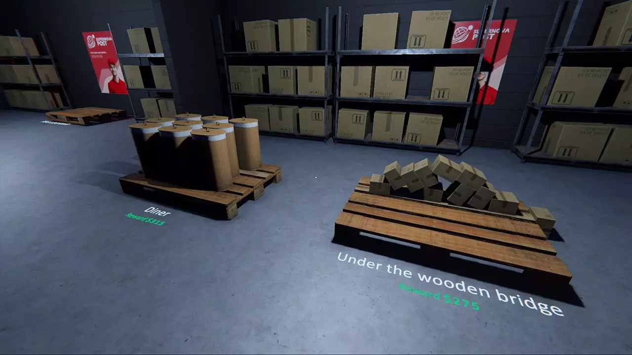 我想要相信-I Want to Believe-游戏截图-好玩游戏库