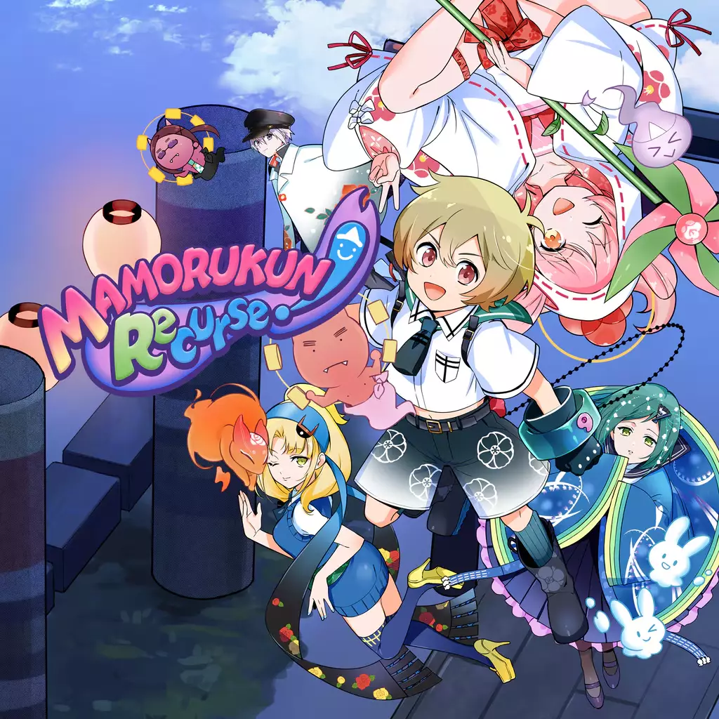 被诅咒的小护！重制版