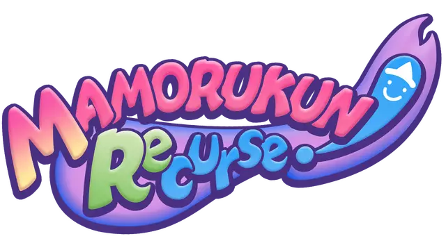 被诅咒的小护！重制版 | Mamorukun ReCurse! LOGO