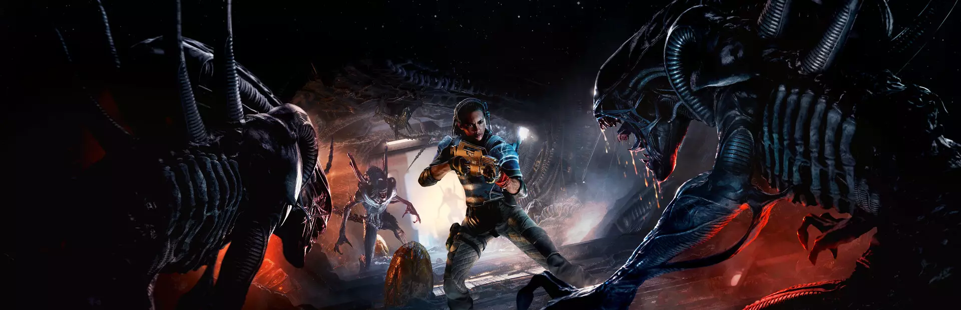 异形：夺命舰 进化版