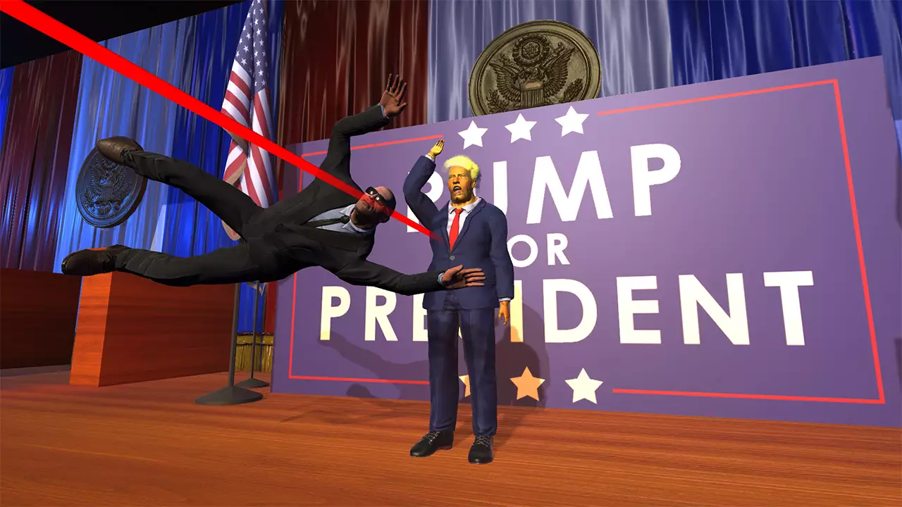 总统先生-Mr.President!-游戏截图-好玩游戏库
