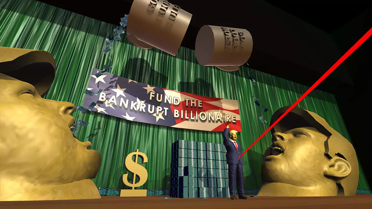 总统先生-Mr.President!-游戏截图-好玩游戏库