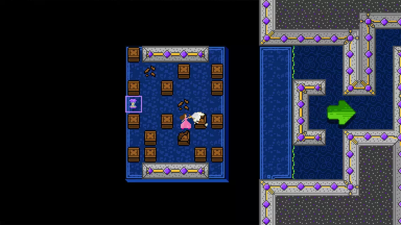 公主地牢探险记-Princess Castle Quest-游戏截图-好玩游戏库