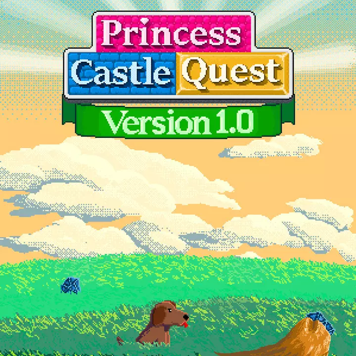 公主地牢探险记