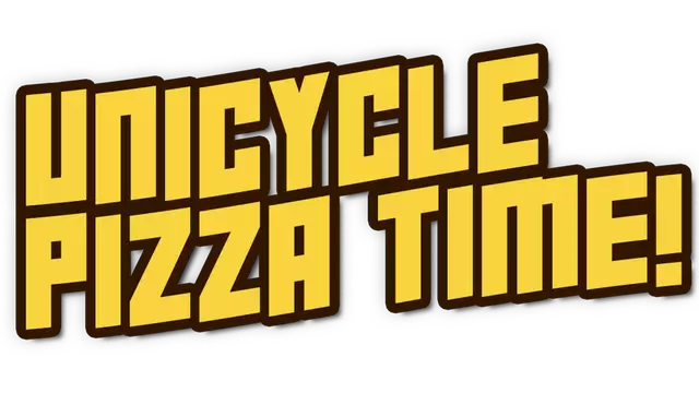 独轮车披萨时间！ | Unicycle Pizza Time! LOGO