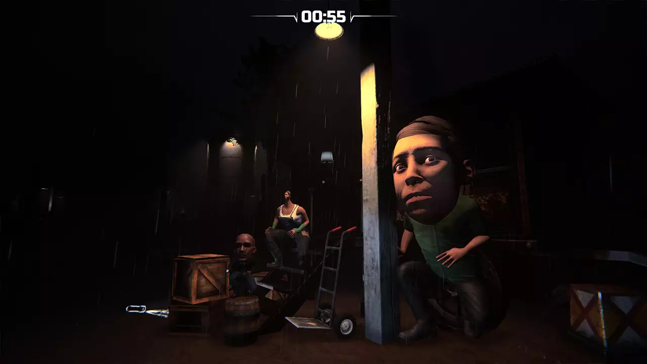 受雇赴死-Hired 2 Die-游戏截图-好玩游戏库