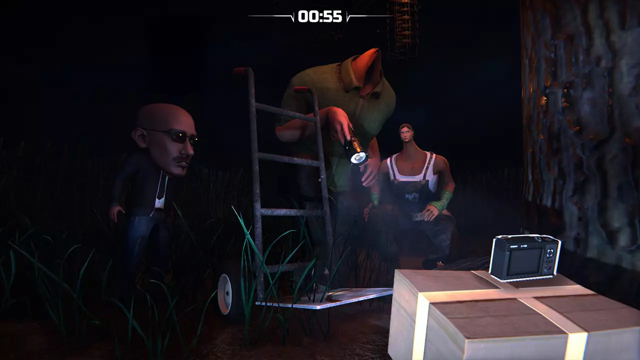 受雇赴死-Hired 2 Die-游戏截图-好玩游戏库