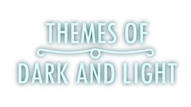 亮与暗的主题 | Themes of Dark and Light LOGO